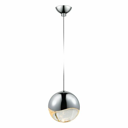 SONNEMAN Large LED Pendant W/Micro-Dome 2910.01-LRG